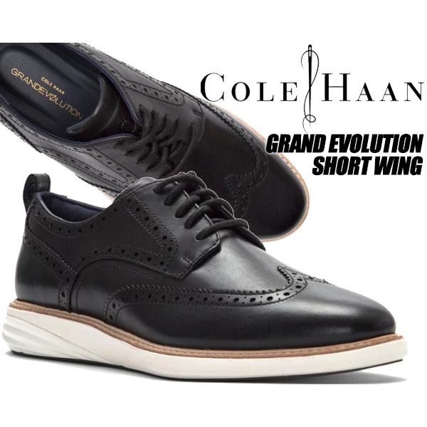 COLEHAAN GRANDEVOLUTION SHRTW ドレス ビジネス COLE HAAN（コールハーン） COLE HAAN GRANDEVOLUTION SHRTW black