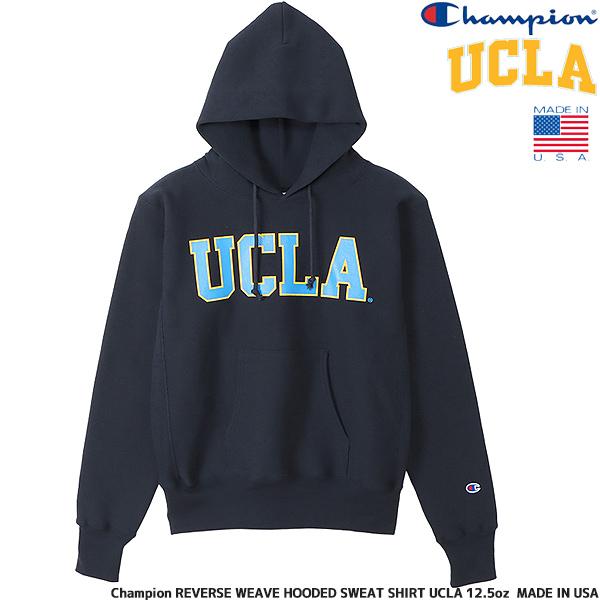 MADE IN USA（Champion） Champion REVERSE WEAVE HOODED SWEAT SHIRT 