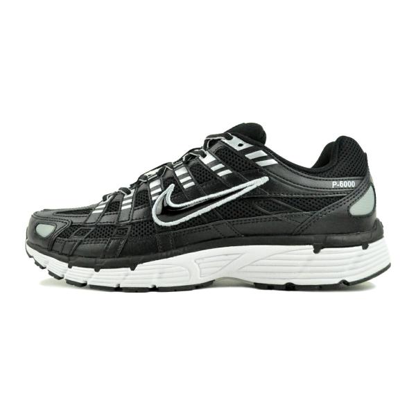 NIKE P-6000 blk/blk-wht cd6404-026 ナイキ ブラック ホワイト