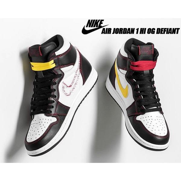 NIKE AIR JORDAN 1 HI OG DEFIANT black tour yellow white cd6579 071 1 OG AJ1 cd6579 071 LIMITED EDT Yahoo