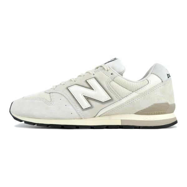 【パパさん】NewBalance CM996HN2 白 ベージュ 27.5 limited-edition_cm996sd2