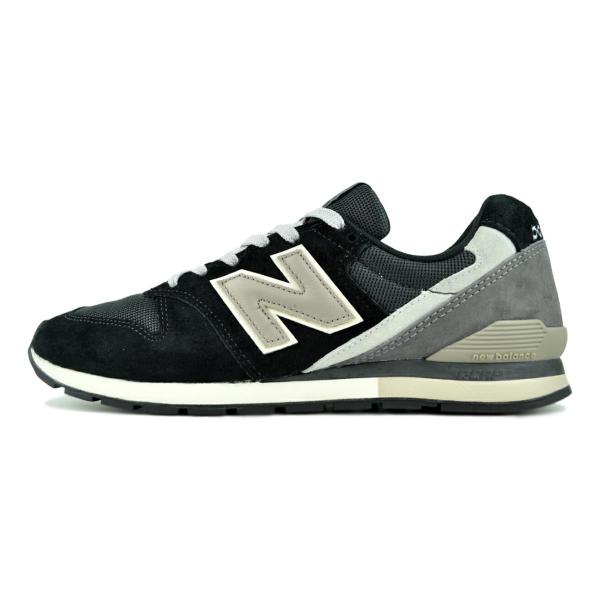 New Balance NEW BALANCE CM996SM2 BLACK cm996sm2