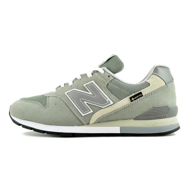 New Balance（ニューバランス） NEW BALANCE CM996XA2 GORE-TEX GRAY