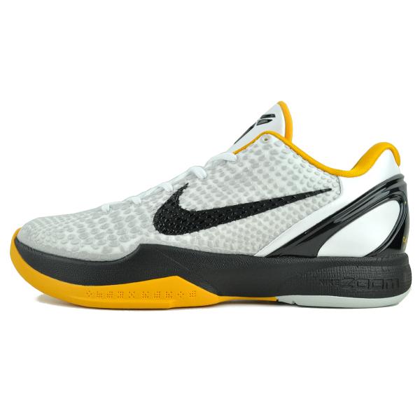 NIKE KOBE VI PROTRO White Del Sol white/black-neutral grey