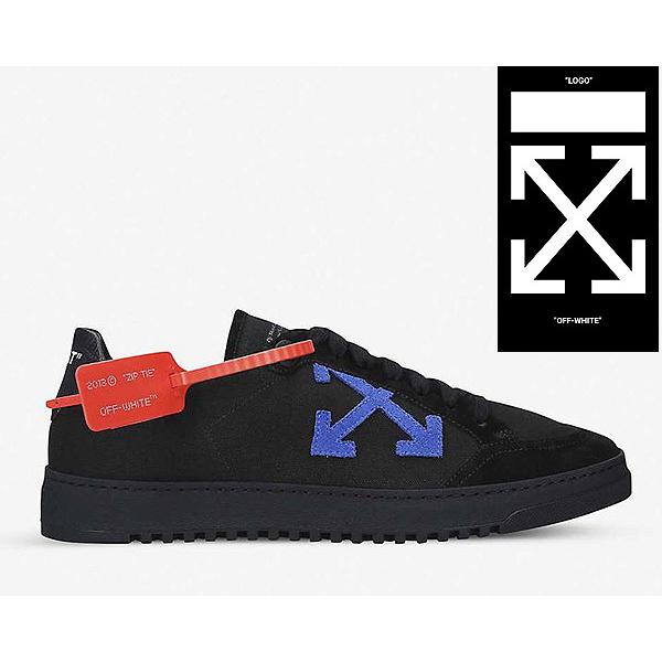 OFF-WHITE オフホワイト スニーカー 黒 3357325M0013 楽天市場】Off White オフホワイト 2.0 SNEAKER メンズ