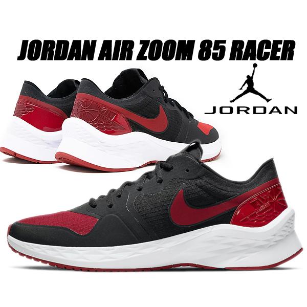 Jordan NIKE JORDAN AIR ZOOM 85 RUNNER black/gym red-white da3126