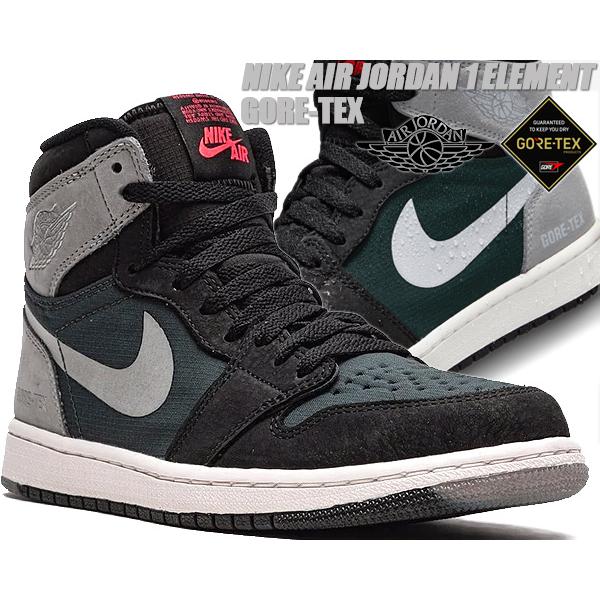 エア ジョーダン 1 NIKE AIR JORDAN ELEMENT GORE-TEX black エア ジョーダン 1 NIKE AIR JORDAN ELEMENT GORE-TEX black