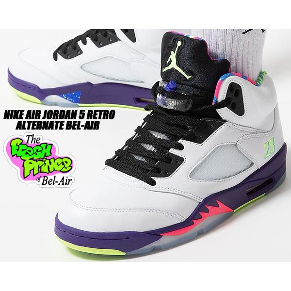 air jordan retro 5 white ghost green