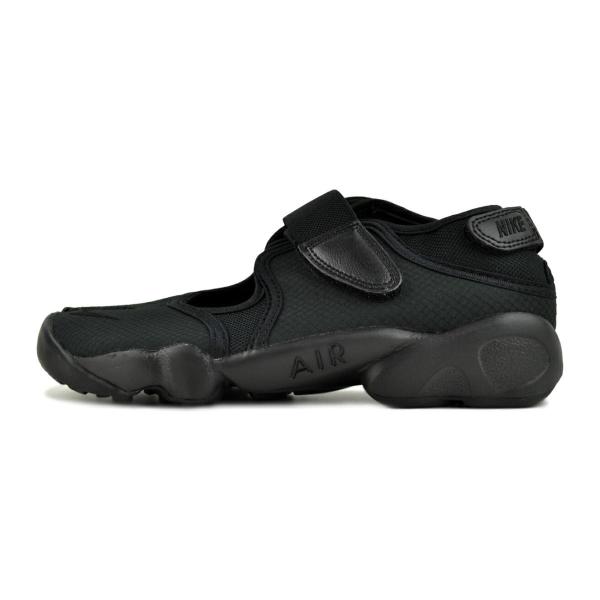 NIKE（ナイキ） NIKE WMNS AIR RIFT BR blk/blk-wht dn1338-004