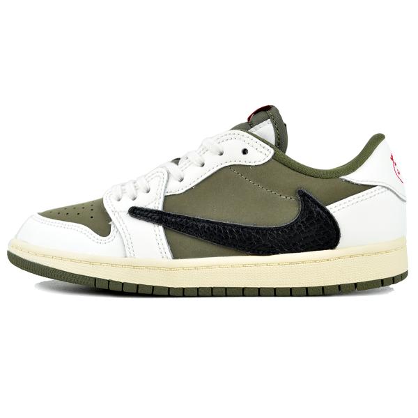 エア ジョーダン 1 NIKE JORDAN LOW OG SP PS TRAVIS SCOTT Reverse
