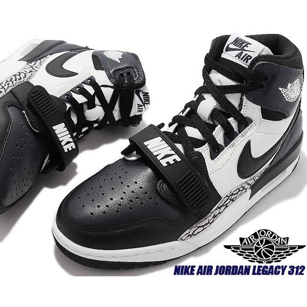 エア ジョーダン 1 NIKE AIR JORDAN LEGACY 312 armory navy/black