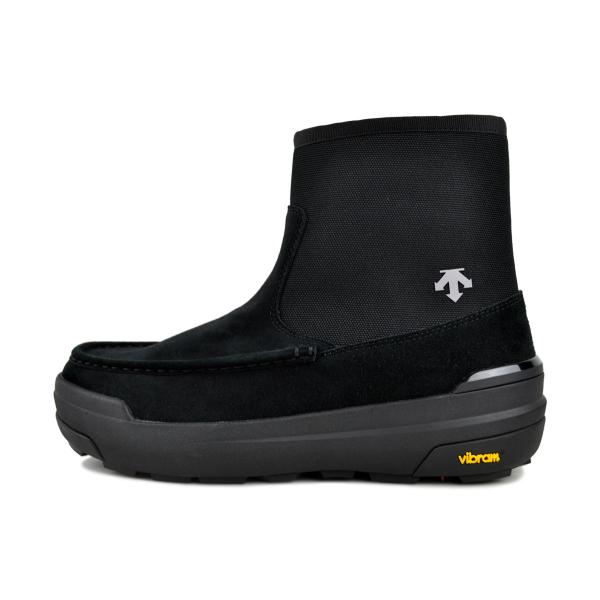 DESCENTE（デサント） DESCENTE DTRACE MC HI AGAT BLACK/GREY