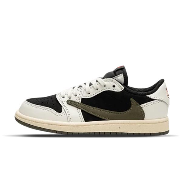 エア ジョーダン 1 NIKE JORDAN LOW OG SP PS TRAVIS SCOTT sail