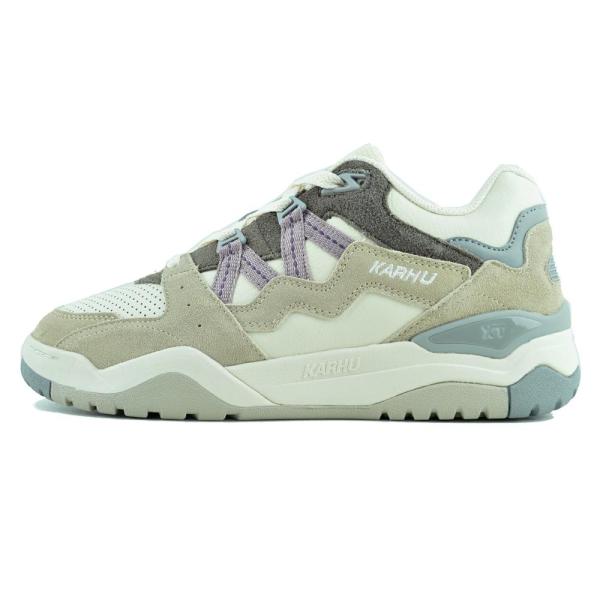 578695 KARHU カルフ ●スニーカー FUSION XT ARCTIC WOLF QUAIL F850003 サイズUS11 フュージョン XT ウルフ グレー クエオ メンズ KARHU（カルフ） KARHU FUSION XT ARCTIC WOLF/QUAIL f850003