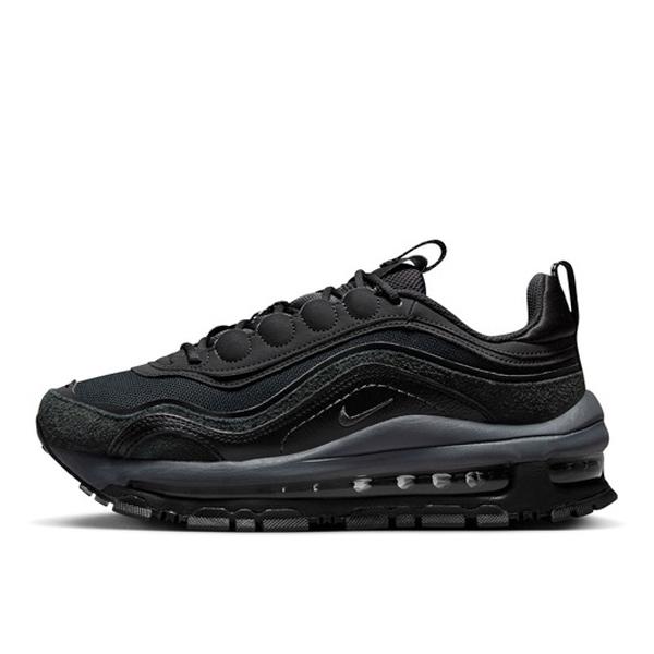 エア マックス NIKE WMNS AIR MAX 97 FUTURA black/anthracite エア マックス NIKE WMNS AIR MAX 97 FUTURA black/anthracite