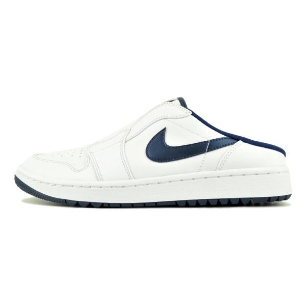 Air Jordan 12 Golf ホワイト/ネイビー26.5 ジョーダン NIKE AIR JORDAN 12 LOW GOLF NRG “Laser” ナイキ ジョーダン
