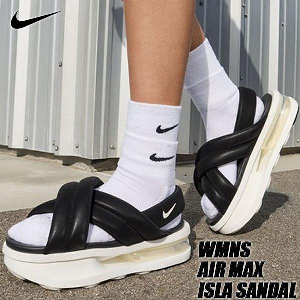 NIKE WMNS AIR MAX ISLA SANDAL black/sail fj5929-002 ナイキ NIKE WMNS AIR MAX ISLA SANDAL black/sail fj5929-002 ナイキ