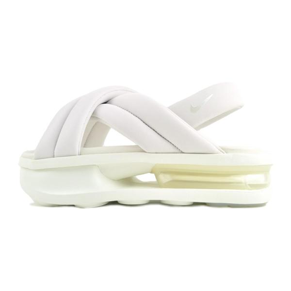 NIKE（ナイキ） NIKE WMNS AIR MAX ISLA SANDAL summit wht/summit wht
