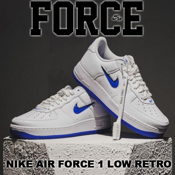 ナイキ エア フォース 1 LOW レトロ FN5924- 30cm Amazon | [ナイキ] エア フォース 1 ロー レトロ AIR FORCE 1
