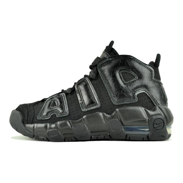 Y*s様 Nike Air More Uptempo バーガンディ/ブラック NIKE（ナイキ） NIKE AIR MORE UPTEMPO(GS) blk/anthracite-blk fv2264