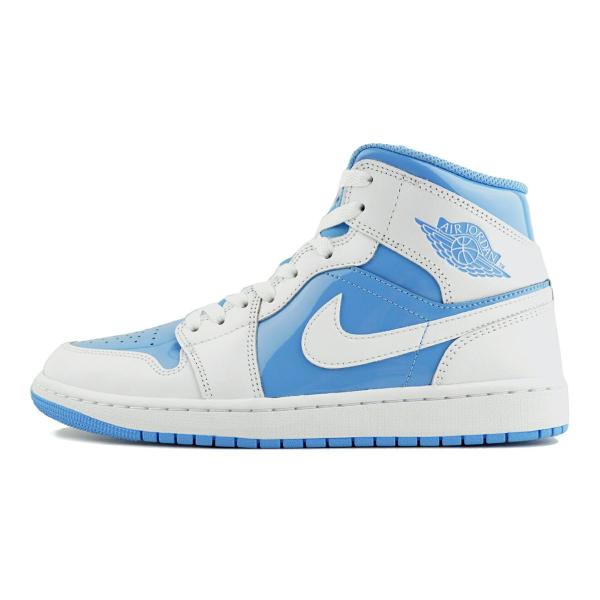 エア ジョーダン 1 NIKE AIR JORDAN MID SE white/legend blue エア ジョーダン 1 NIKE AIR JORDAN MID SE white/legend blue