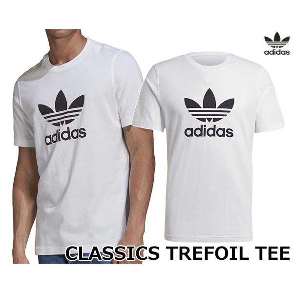 adidas Originals TREFOIL T-SHIRTS MENS WHITE/BLACK gn3463 14214 アディダス  オリジナルス トレフォイル Tシャツ ホワイト ロゴTEE 半袖 白 黒 :gn3463:LIMITED EDT - 通販 - Yahoo!ショッピング