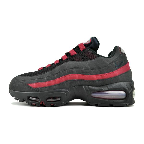 NIKE AIR MAX 95 BIG BUBBLE blk/blk-team crimson hm4740-008 ナイキ エア マックス 95 ビッグバブル ブラック チームクリムゾン