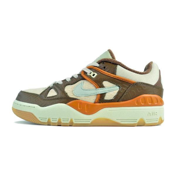 NIKE AIR FORCE 3 LOW SP NIGO lt british tan/fossil hq0260