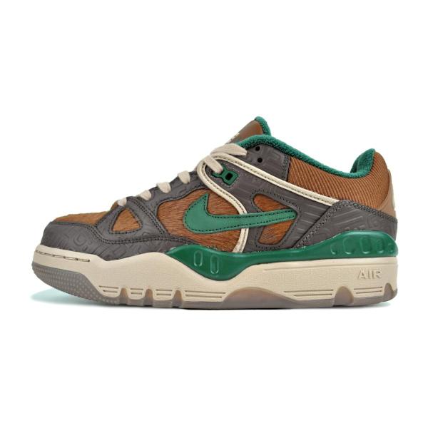 NIKE AIR FORCE 3 LOW SP NIGO baroque brown/fir-hemp-pecan