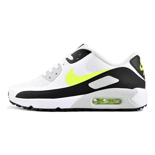 エア マックス 90 NIKE AIR MAX GOLF wht/hot lime hv9305-103 ナイキ