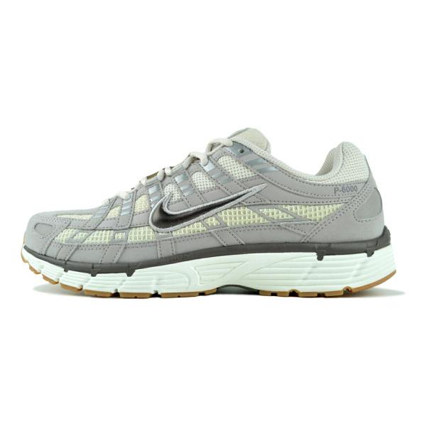 NIKE（ナイキ） NIKE P-6000 SE college grey/cave stone ib2986-002 P