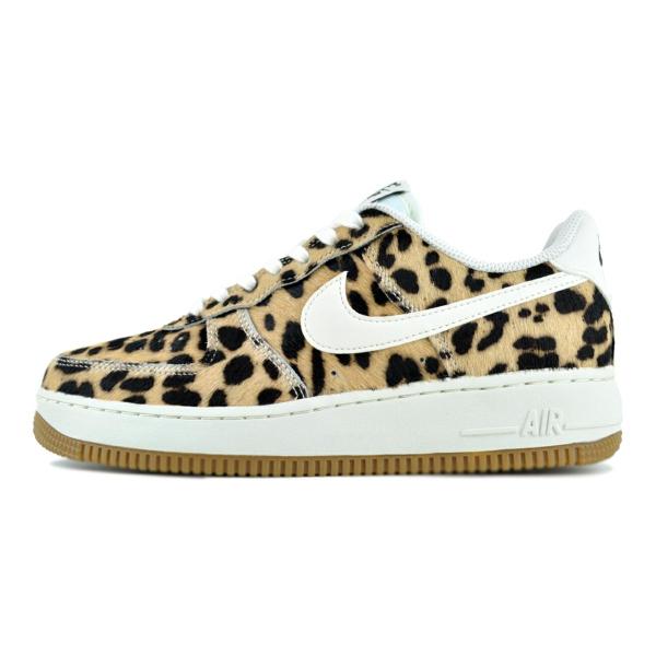 NIKE WMNS AIR FORCE 1 07 LEOPARD baroque brown/sail-sesame ib7695-200 ナイキ ウィメンズ エア フォース1 07 レオパード バロックブラウン セイルセサミ