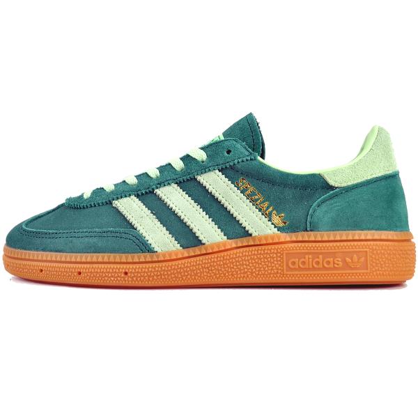 adidas Originals HANDBALL SPEZIAL W CGREEN/SEGRSP/GUM1 ie5896