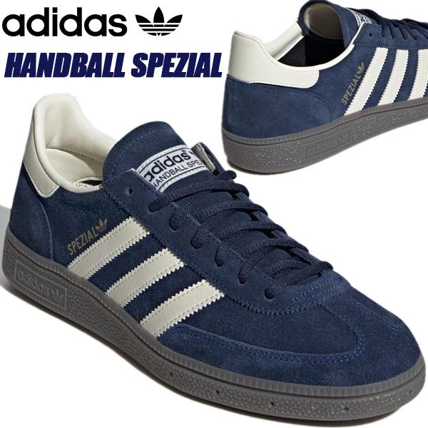 adidas Originals HANDBALL SPEZIAL NINDIG/CREWHT/FTWWHT adidas Originals HANDBALL SPEZIAL NINDIG/CREWHT/FTWWHT