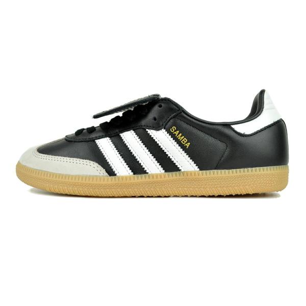 adidas SAMBA LT W CBLACK/FTWWHT/GOLDMT ig2010 アディダス