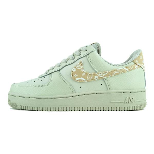 NIKE（ナイキ） NIKE WMNS AIR FORCE 1 07 light bone/grain-light