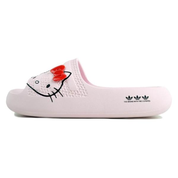 adidas（アディダス） adidas ADILETTE AYOON W HELLO KITTY CLPINK