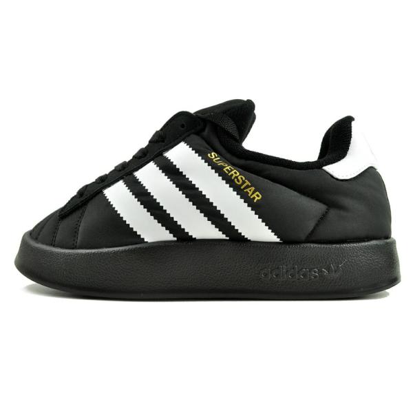 adidas（アディダス） adidas SUPERSTAR HOME W CBLACK/COBBLU/CBLACK