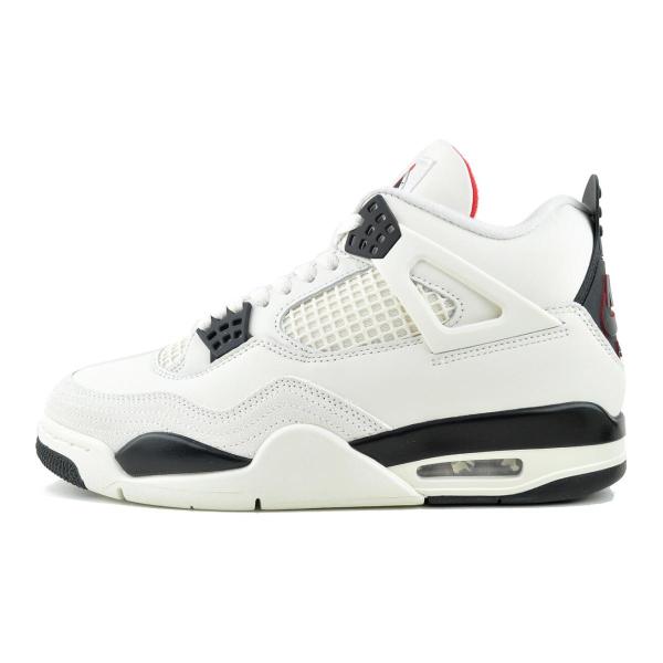 エア ジョーダン 1 NIKE AIR JORDAN 4 RETRO OG FLIGHT CLUB sail/blk
