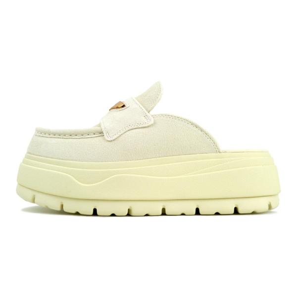 Jordan NIKE WMNS AIR JORDAN MULE soft pearl/metallic gold im6663