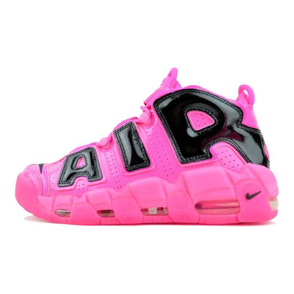 エア モア アップテンポ NIKE WMNS AIR MORE UPTEMPO SE pink blast