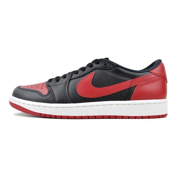 NIKE AIR JORDAN 1 RETRO LOW OG BANNED blk/blk-varsity red iw6276-001 ナイキ エア ジョーダン 1 レトロ LOW OG バーンド ブラック バーシティレッド