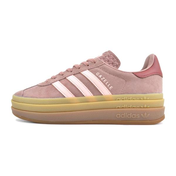 ⭐︎新品⭐︎ adidas アディダス GAZELL BOLD W ガゼル　24cm adidas（アディダス） スニーカー GAZELLE BOLD W / ガゼル ボールド