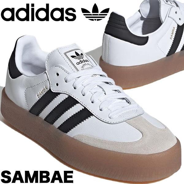 adidas SAMBAE W FTWWHT/CBLACK/GOLDMT ji1349 アディダス サンベエ ウィメンズ レディース スニーカー 厚底 ホワイト コアブラック ゴールド : ji1349 : LIMITED EDT - 通販 - Yahoo!ショッピング adidas SAMBAE W FTWWHT/CBLACK/GOLDMT ji1349 アディダス サンベエ ウィメンズ レディース スニーカー 厚底 ホワイト コアブラック ゴールド : ji1349 : LIMITED EDT - 通販 - Yahoo!ショッピング