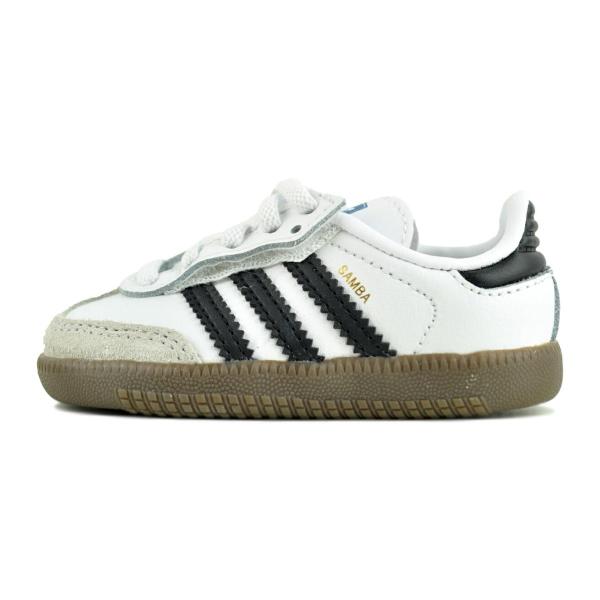 ♪新品20cm adidas SAMBA OG C♪ adidas SAMBA OG C CORE BLACK/FOOT WEAR WHITE/GUM（アディダス