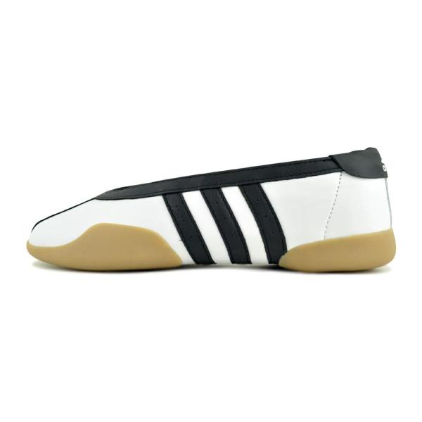 adidas（アディダス） adidas TAEKWONDO MEI BALLET W FTWWHT/CBLACK