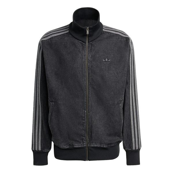 adidas DENIM TRACK TOPアディダス デニム トラック トップ adidas（アディダス） adidas ADICOLOR DENIM FIREBIRD TRACK TOP
