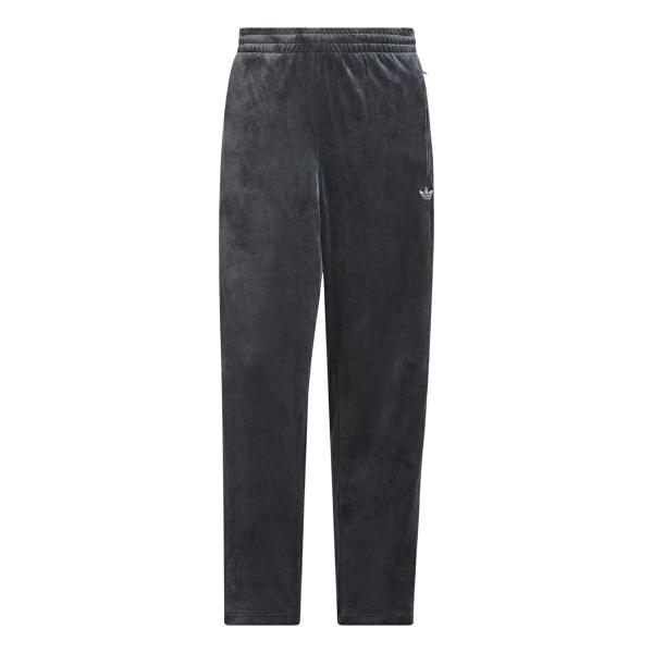 adidas FIREBIRD VELOUR TRACK PANT DKGREY kd9385 アディダス ファイヤーバード ベロア トラックパンツ グレー