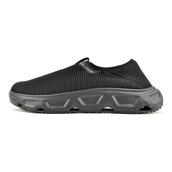 SALOMON REELAX MOC 6.0 BLACK/BLACK/ALLOY l47111500 サロモン リーラックス モック 6.0 ブラック