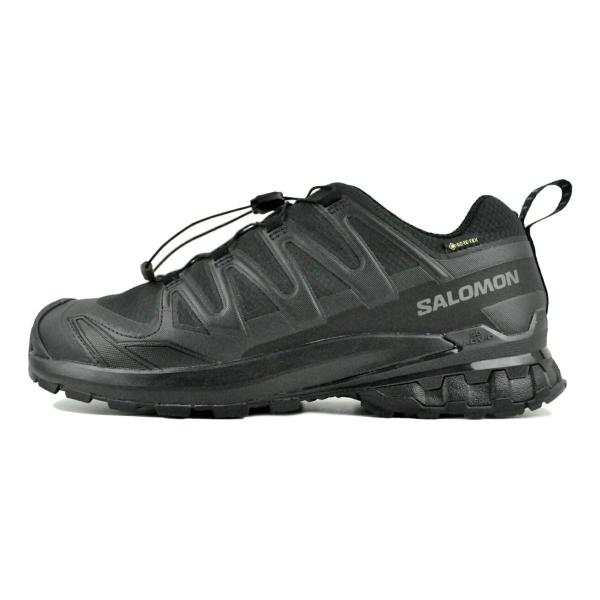 SALOMON XA PRO 3D V9 WIDE GTX BLACK/PHANTOM/PEWTER l47277000 サロモン エックスエー プロ 3D V9 ワイド ゴアテックス ブラック ファントム ピューター